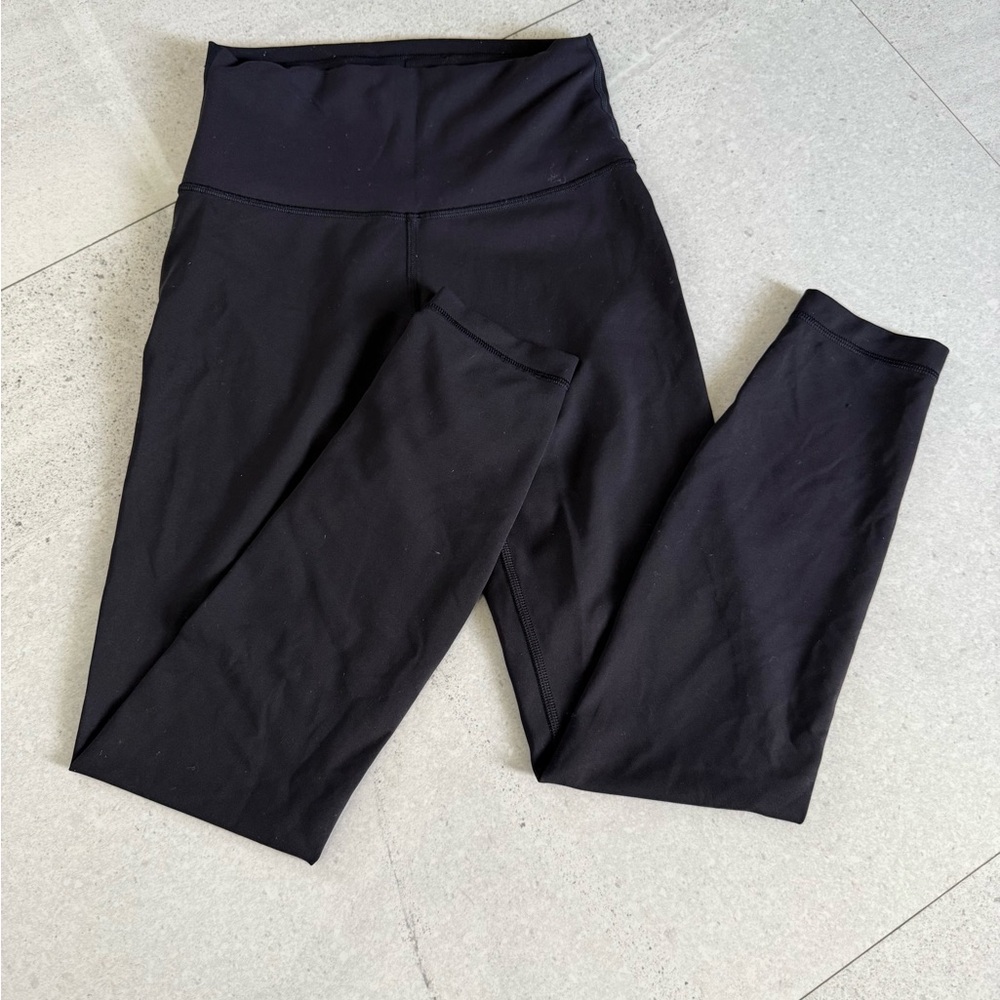 Lululemon Athletica Black Leggings - Picture 3 of 6